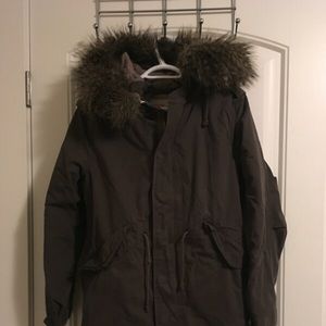 TNA winter jacket